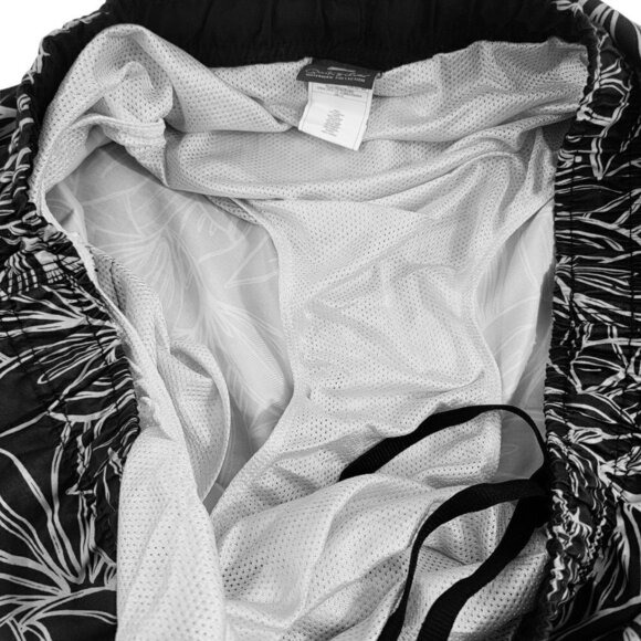 Quiksilver Men’s XL Drawstring Waist Swim Trunks Meshed Lined - Picture 3 of 12